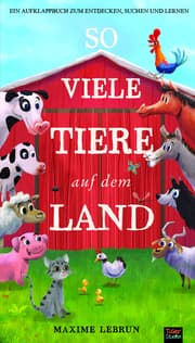 Cover von So viele Tiere auf dem Land