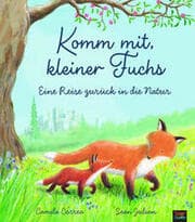 Cover von Komm mit, kleiner Fuchs