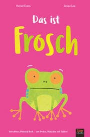 Cover von Das ist Frosch