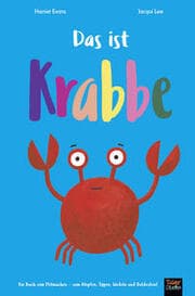 Cover von Das ist Krabbe