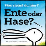Cover von Ente oder Hase? Was siehst du hier?