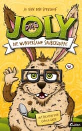 Cover von Das Joly - Die wundersame Sauberzuppe