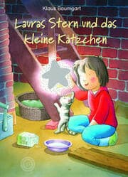 Cover von Lauras Stern und das kleine Kätzchen