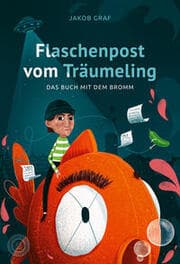 Cover von Flaschenpost vom Träumeling