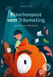 Cover von Flaschenpost vom Träumeling