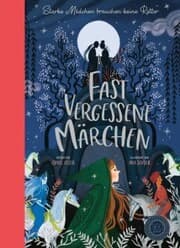 Cover von Fast vergessene Märchen