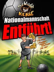 Cover von NATIONALMANNSCHAFT ENTFÜHRT!