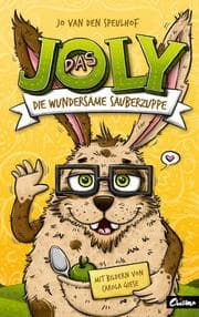 Cover von Das Joly - Die wundersame Sauberzuppe