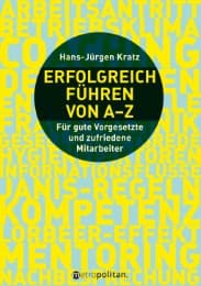 Cover von Erfolgreich führen von A-Z