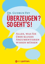 Cover von Überzeugen? So geht's!