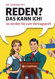 Cover von Reden? Das kann ich!