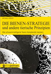 Cover von Die Bienen-Strategie und andere tierische Prinzipien