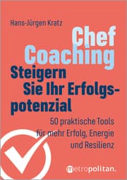 Cover von Chef-Coaching: Steigern Sie Ihr Erfolgspotenzial