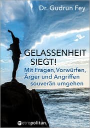 Cover von Gelassenheit siegt!