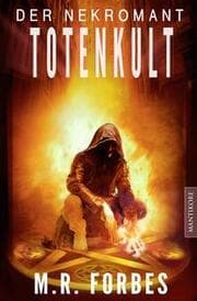 Cover von Der Nekromant - Totenkult