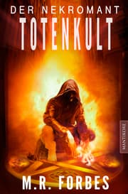 Cover von Der Nekromant - Totenkult