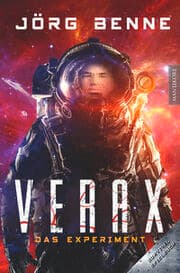Cover von VERAX - Das Experiment