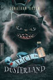 Cover von Alice im Düsterland - Ein Fantasy-Spielbuch