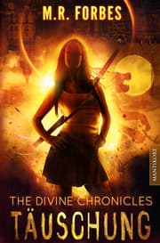 Cover von THE DIVINE CHRONICLES - TÄUSCHUNG