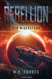 Cover von Rebellion 1 - Der Widerstand