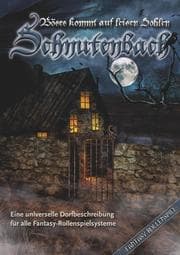 Cover von Schnutenbach - Böses kommt auf leisen Sohlen