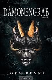 Cover von Dämonengrab