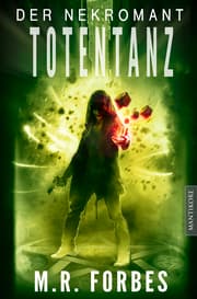 Cover von Der Nekromant - Totentanz