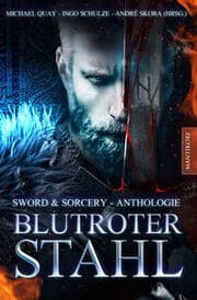 Cover von Blutroter Stahl