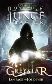 Cover von Greystar 01 - Der junge Magier