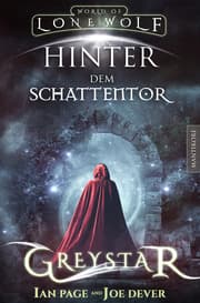 Cover von Greystar 03 - Hinter dem Schattentor