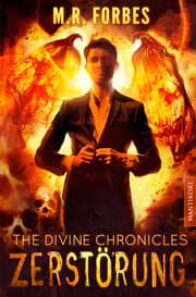 Cover von THE DIVINE CHRONICLES 3 - ZERSTÖRUNG