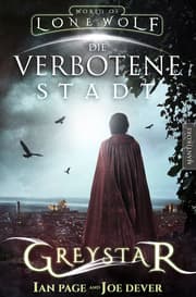 Cover von Greystar 02 - Die verbotene Stadt
