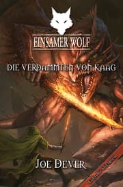Cover von Einsamer Wolf 14 - Die Verdammten von Kaag