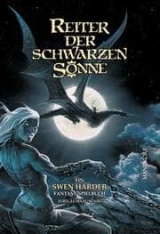 Cover von Reiter der schwarzen Sonne