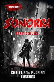Cover von Somorra - Stadt der Lüge