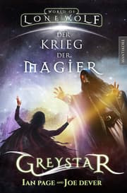 Cover von Greystar 04 - Der Krieg der Magier