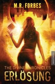 Cover von THE DIVINE CHRONICLES 4 - ERLÖSUNG