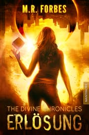 Cover von THE DIVINE CHRONICLES 4 - ERLÖSUNG