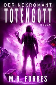 Cover von Der Nekromant - Totengott