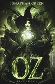 Cover von OZ - Ein Fantasy-Spielbuch