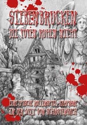Cover von Schnutenbach - Siebenbrucken: Die Toten ruhen nicht