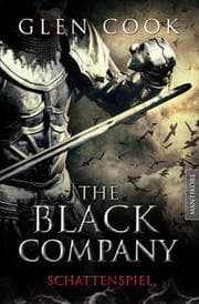 Cover von The Black Company 4 - Schattenspiel