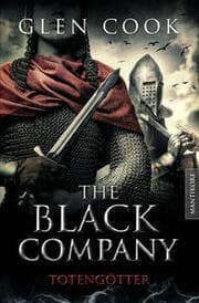 Cover von The Black Company 5 - Todesgötter