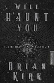 Cover von Will haunt you