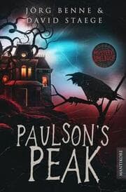 Cover von Paulson's Peak