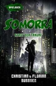 Cover von Somorra - Stadt der Träume