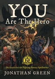 Cover von You are the Hero
