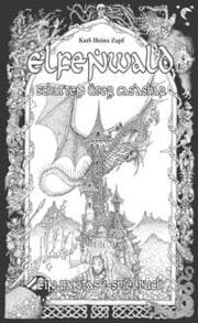 Cover von Elfenwald: Schatten über Cas'Ashar