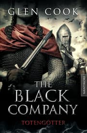 Cover von The Black Company 5 - Todesgötter