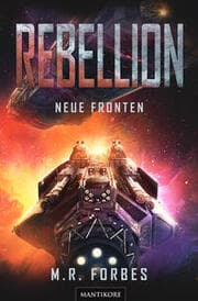 Cover von Rebellion 2 - Neue Fronten